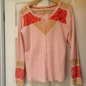 Sundance XS embroidered thermal